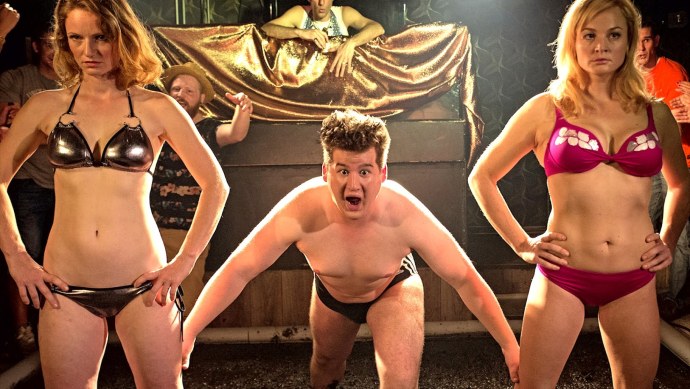 Голая Йелла Хаазе фильмы