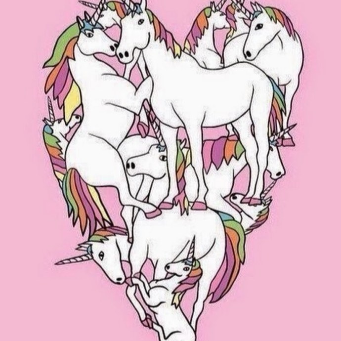 Сношающиеся Единороги