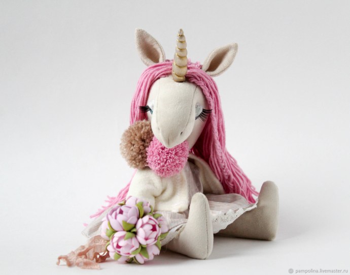 LISSIDOLL Единорог