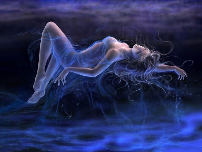 Сон фэнтези