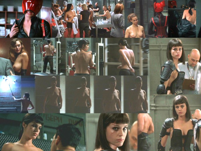 Роковая женщина эротическая сцена