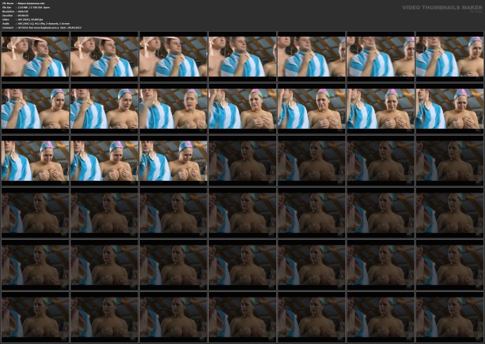 Сладкая жизнь Мария Шумакова голая