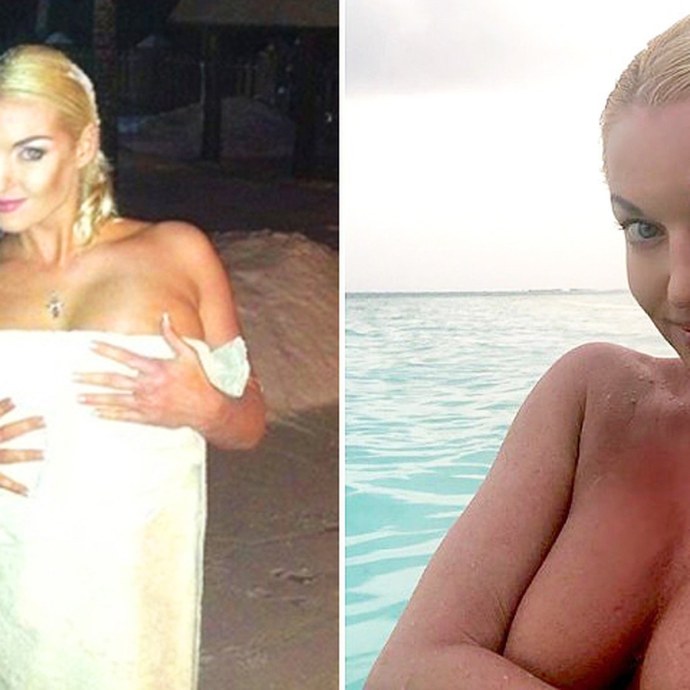 Анастасия Волочкова xxx