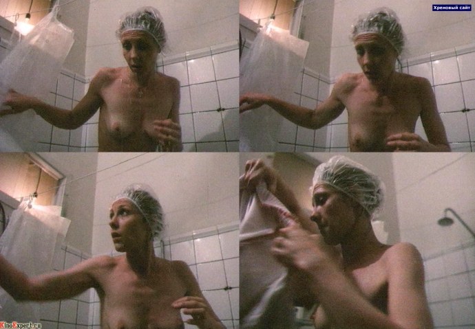 Голая Елена Яковлева Интердевочка (1989)
