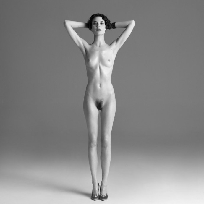 Роберта Берти голая с мужчно