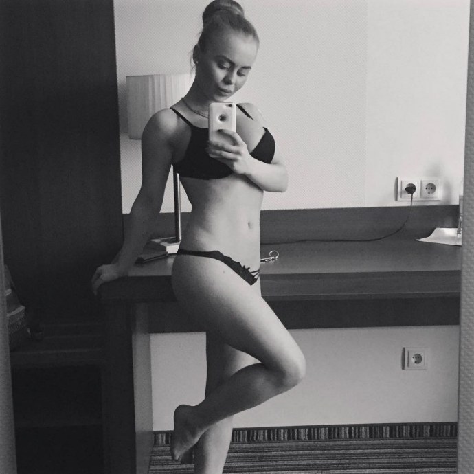 Элеонора Зейналова