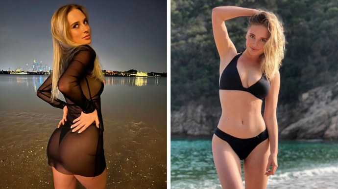 Автоблогер Ангелина blondinka Drive