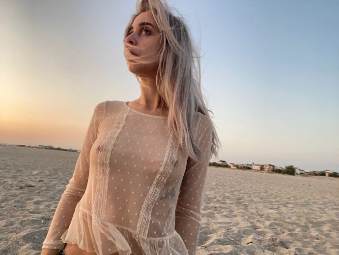 Ангелина Сошникова слив