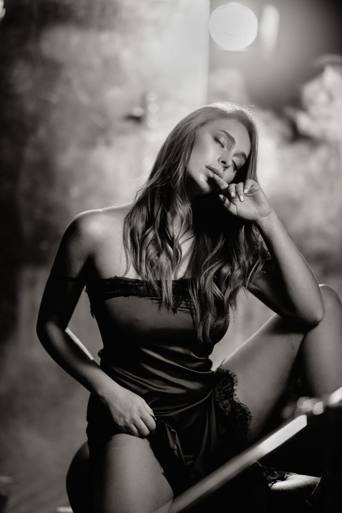 Ангелина Просветова