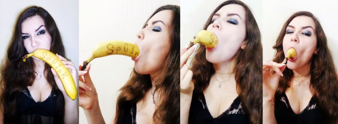 Blacked Angelina robihood - Sweetest Revenge