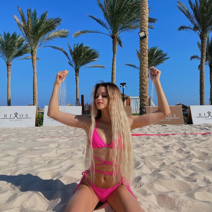 Юля гаврилина 2020-2021