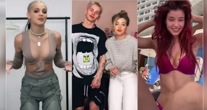 Валя карнавал Юля гаврилина и Егор Крид