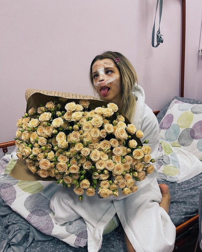 Тиктокерша Юлия гаврилина