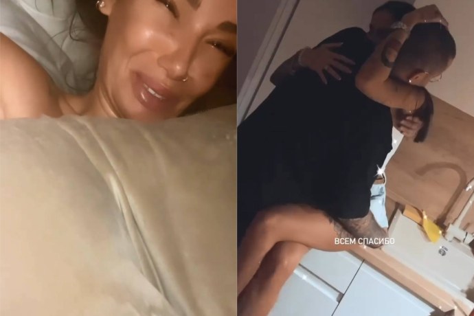 Айза у Гуфа 2021