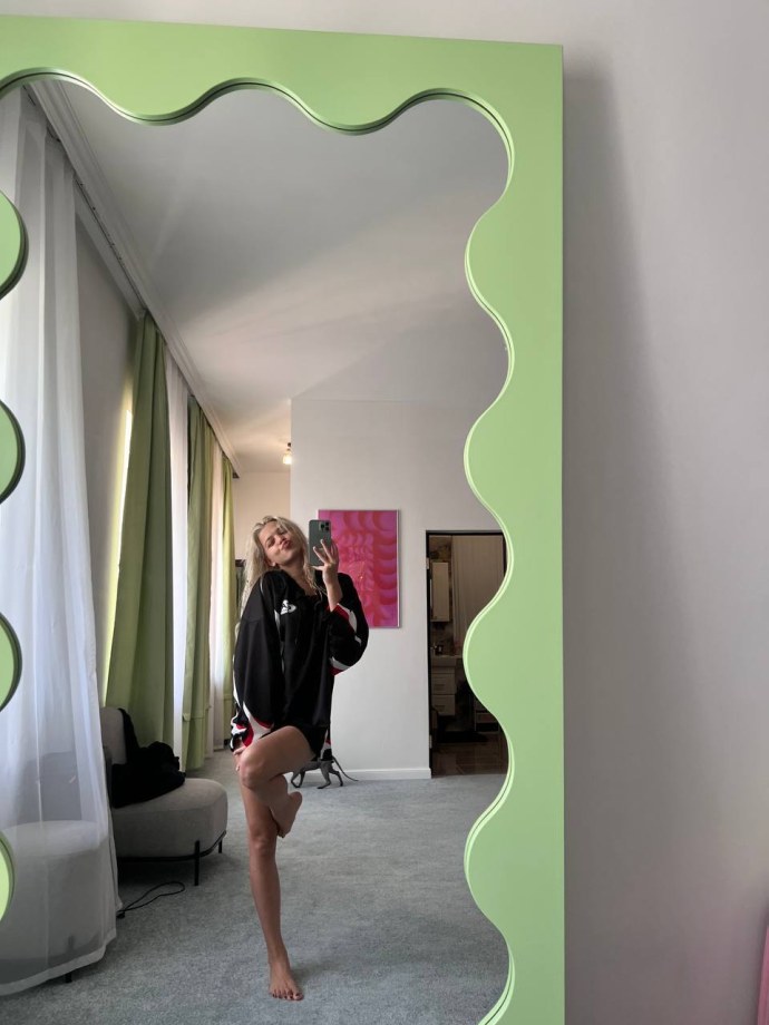 Комната Юлии Гаврилиной