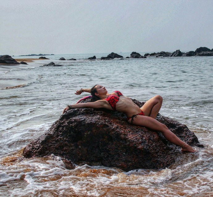 Юлия гаврилина топлес