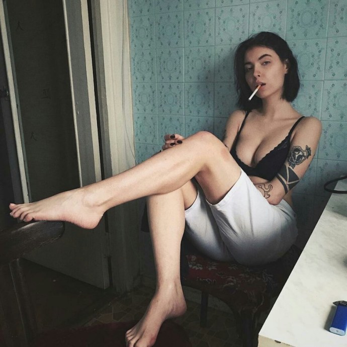 Юлия реш ножки