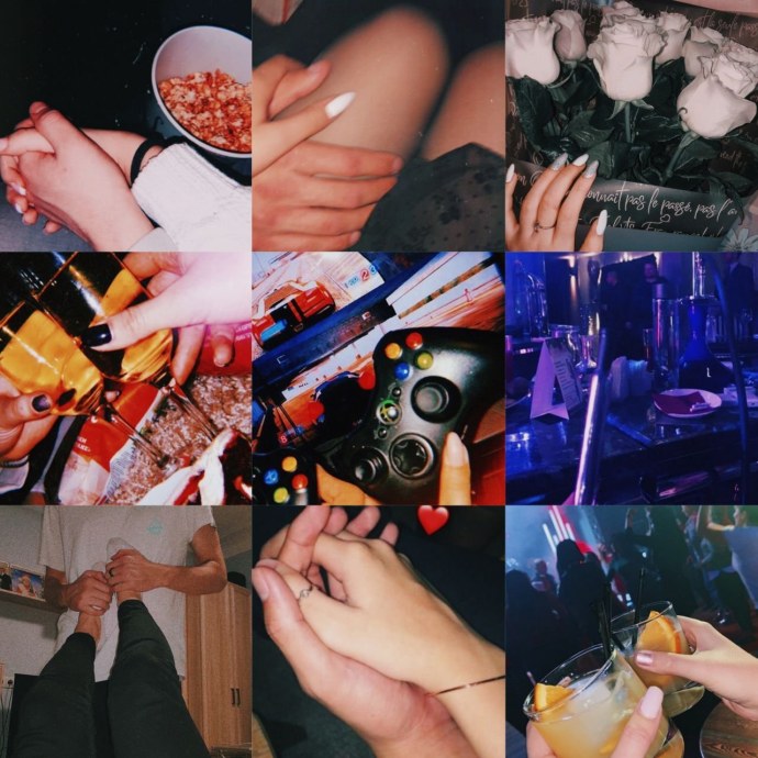 Сторис для бывших