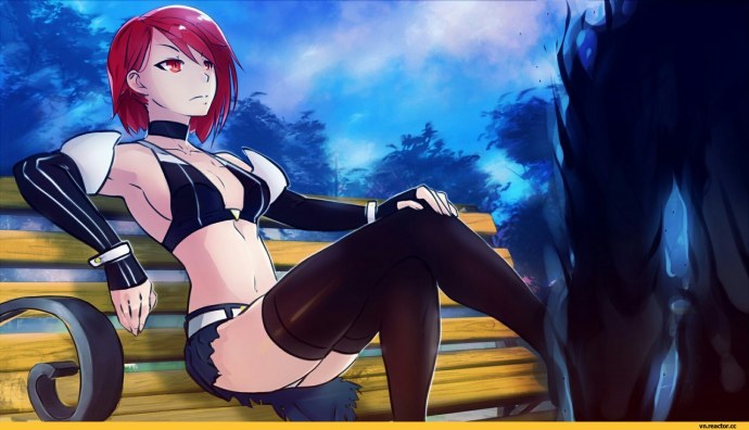 Бесконечное лето Лиза