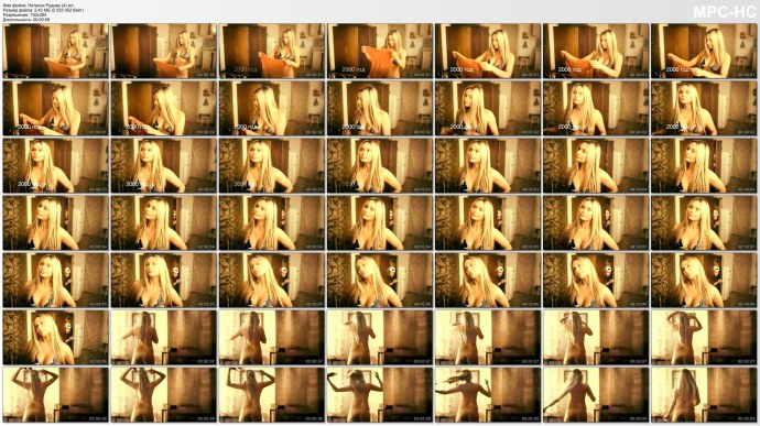 Наталья Рудова в фильме свингеры