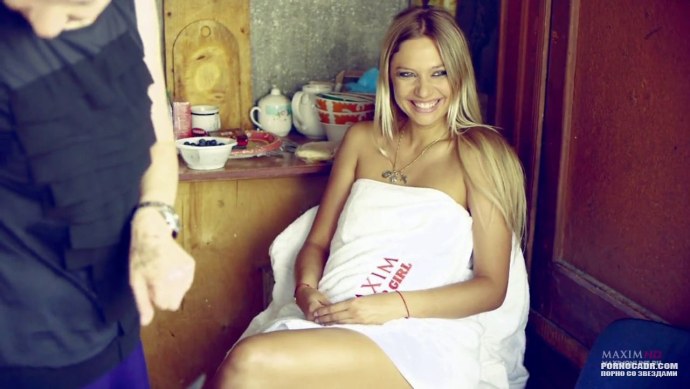 Наталья Рудова Максим