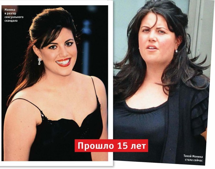 Моника Беллуччи фото голая