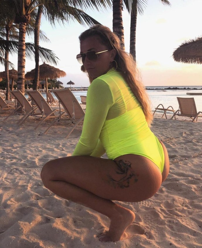 Shannon Michaella слив