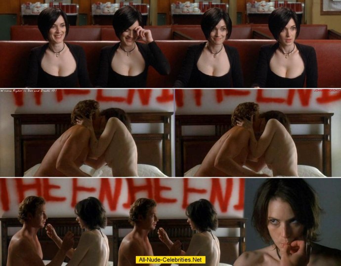 Вайнона Райдер порнофильмы