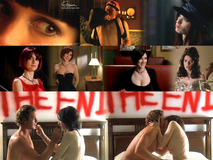 Натасия Мальте эротические сцены