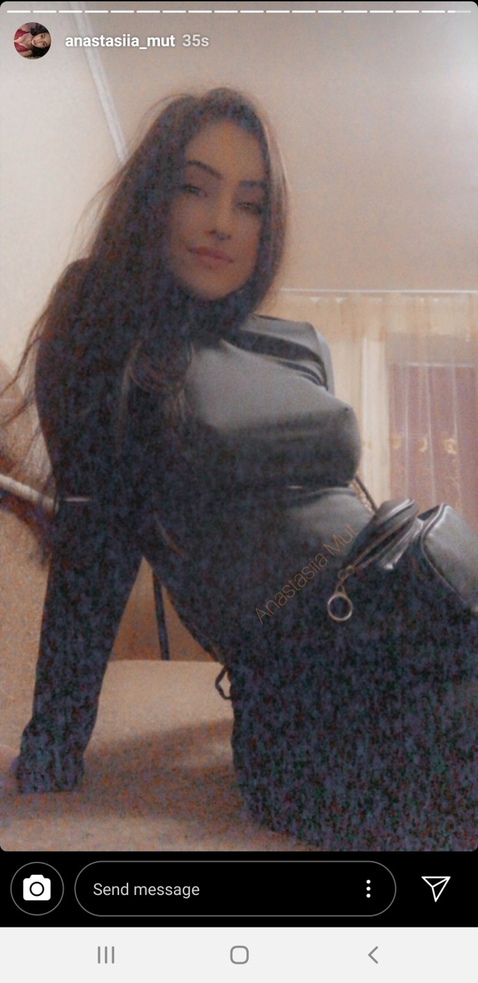 Анастасия мут leaked