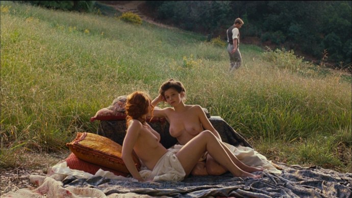 Криста Тере Ренуар голая