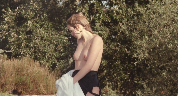 Криста Тере эротические фото