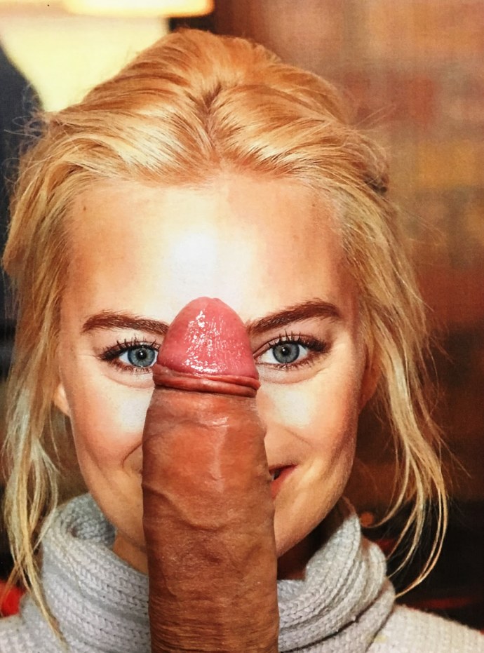 Харли Квинн Марго Робби хентай