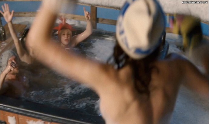 Дейзи Эдгар-Джонс голая