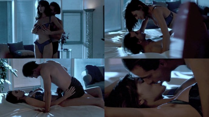 Фелисити Джонс слитые 18