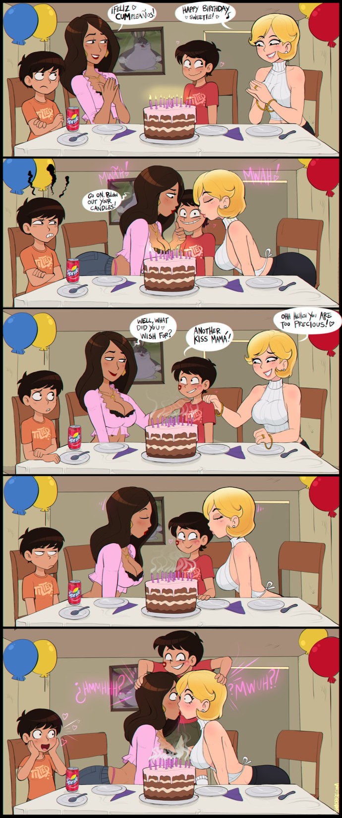 Shadman комиксы