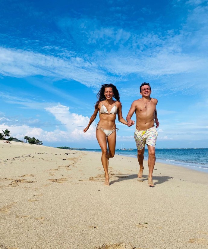 Регина Тодоренко фигура