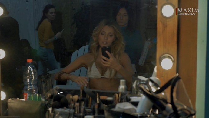 Орел и Решка эротические сцены