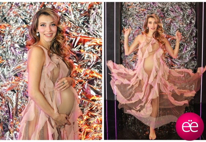 Регина Тодоренко шоу маска