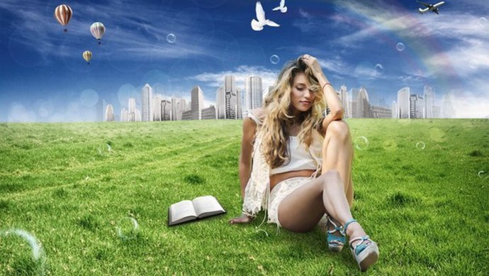 Орел и Решка голый художник