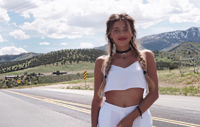 Регины Тодоренко Орел и Решка