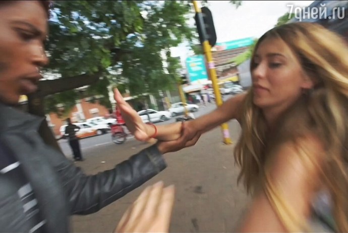 Регина Тодоренко Йоханнесбург