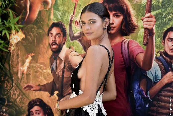 Блудливая Калифорния Мадлен зима голая