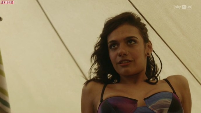 Голые знаменитости Мадлен Манток