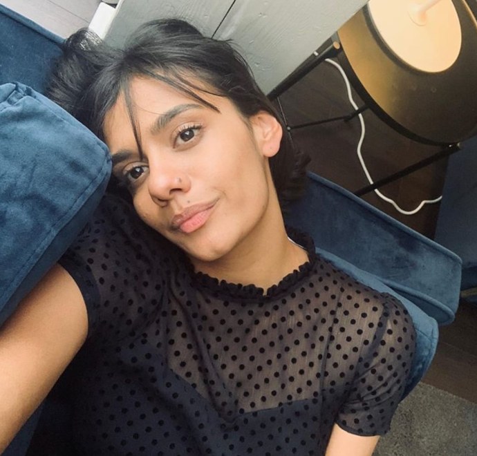 Мадлен Мэдден