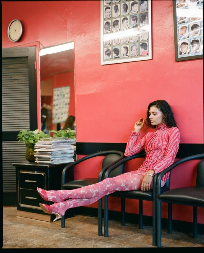 Маделайн Мэдден