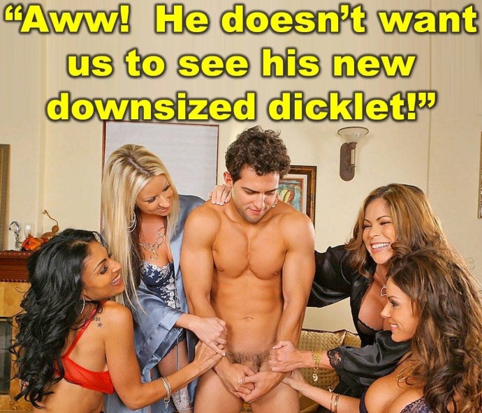 Голый мужчина одетая женщина