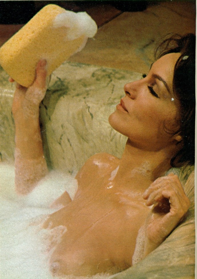 Солнечное убежище 1960 голые голые