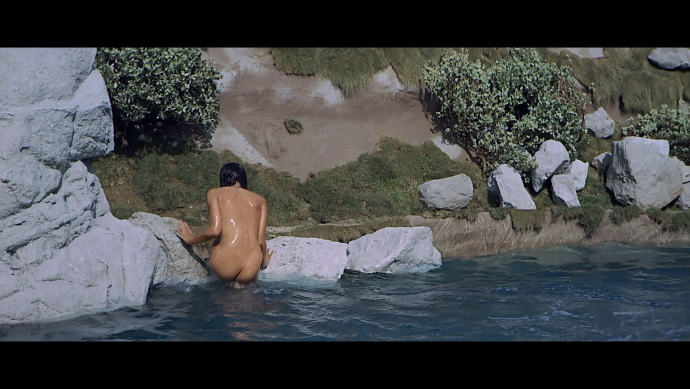 Джулия Дентон Френсис голая