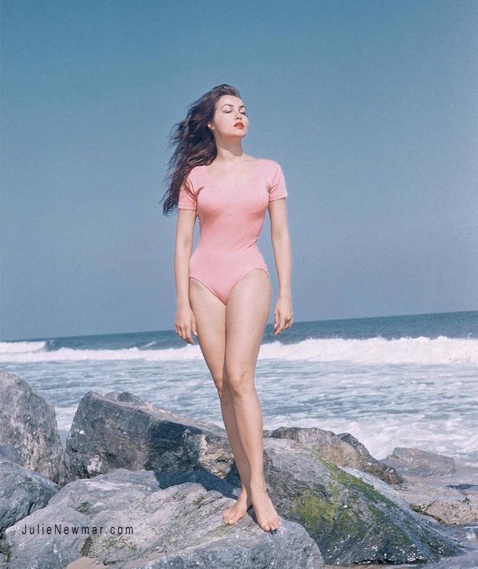 Модель Бетти пейдж анал